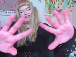 lilmilkylilly from CamSoda is Freechat
