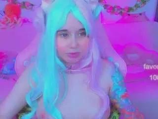 lolisuccub from CamSoda