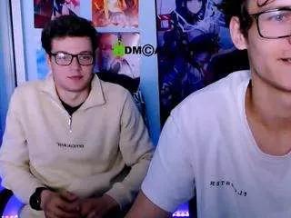 lucas-long from CamSoda is Freechat