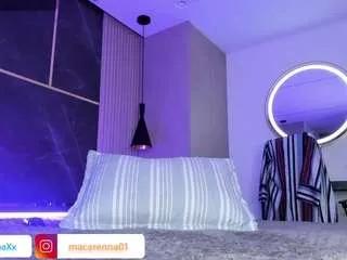 macarenna1 from CamSoda