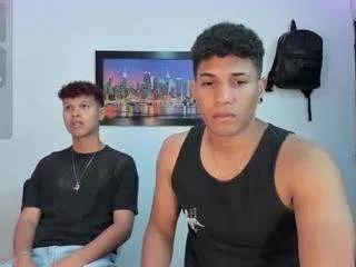 manuelandjhon from CamSoda is Freechat