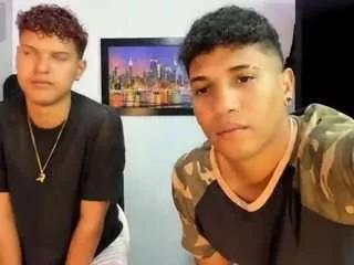 manuelandjhon from CamSoda is Freechat