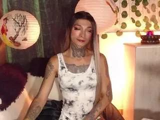 mariangel-tattoedbarbie7 from CamSoda is Freechat