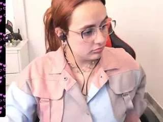 maryluna95 from CamSoda is Freechat