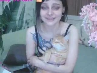 Maudfoulk from CamSoda