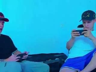 maxx-wiilliam from CamSoda is Freechat