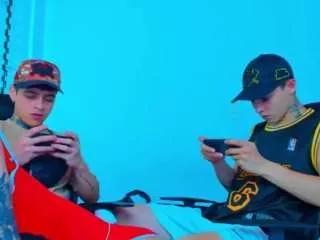 maxx-wiilliam from CamSoda is Freechat