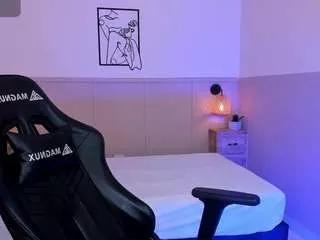 melanimorgan from CamSoda is Freechat