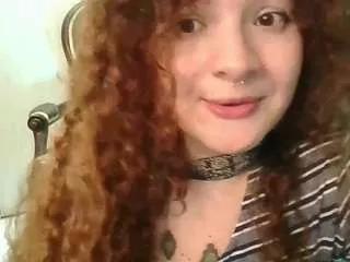 merida-red from CamSoda is Freechat