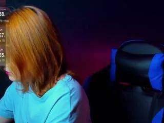 milly-shy from CamSoda