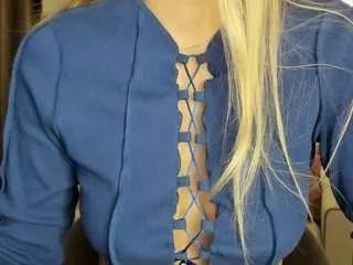 miss-bblonde1 from CamSoda