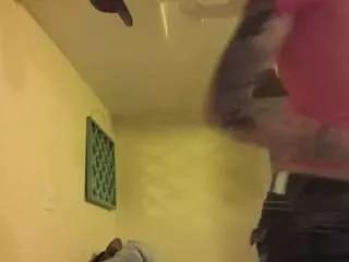missbehaved from CamSoda
