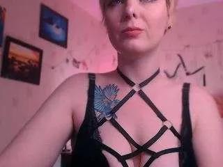 missseverina from CamSoda