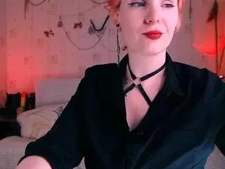 missseverina from CamSoda
