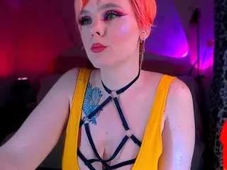 missseverina from CamSoda