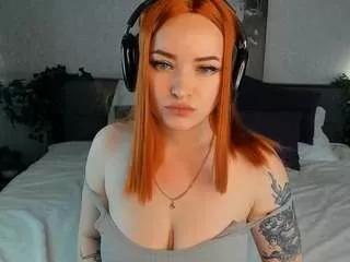 moirecruise from CamSoda is Freechat