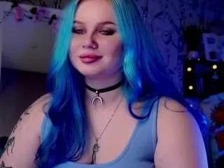 moon-valkyriie from CamSoda