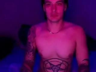 Mrbaphometh from CamSoda