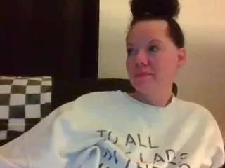 mrsstpatrick from CamSoda
