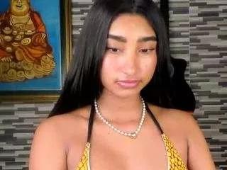 naeilyevans from CamSoda is Freechat