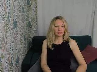nancygentle from CamSoda