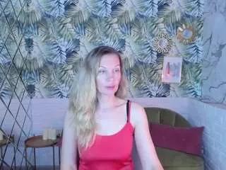 nancygentle from CamSoda
