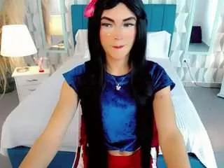 nathalialoes1 from CamSoda is Freechat