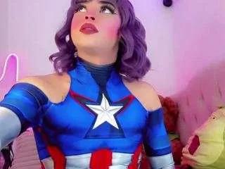 natsuki-evangeline from CamSoda is Freechat