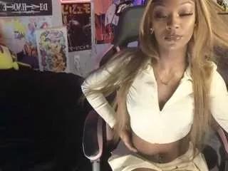 niviawolfe from CamSoda