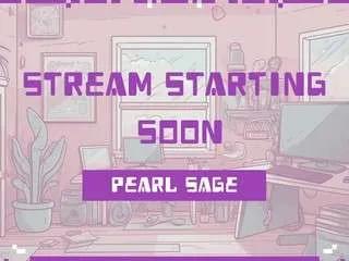 Pearlsage from CamSoda