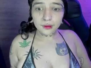 pink-dustt from CamSoda is Freechat