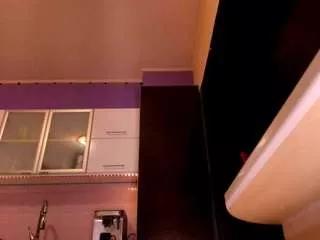 purpleariel from CamSoda