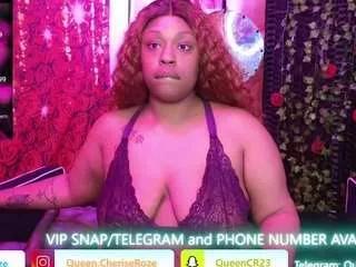 queencroze from CamSoda