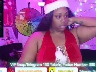 queencroze from CamSoda