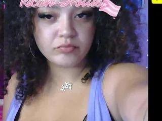 Rican-hottie from CamSoda