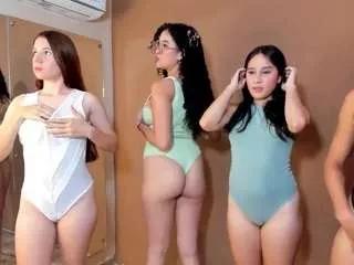 ruby-bonneet from CamSoda is Freechat
