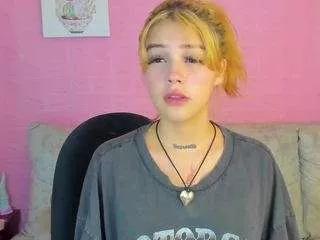 samanta-browwnn from CamSoda
