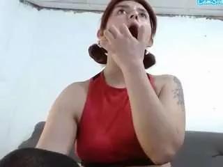 samanthamoons25 from CamSoda is Freechat