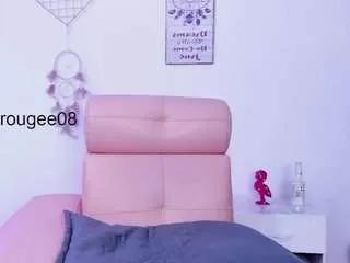 sara-rouge from CamSoda