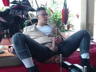 simon-and-daviid from CamSoda is Freechat