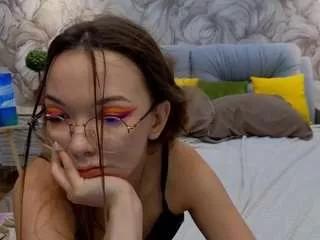 susannjohnson from CamSoda is Freechat