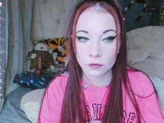 sweet-ass-nuka from CamSoda