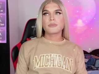 sweetallisonz from CamSoda