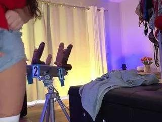 sweetdaisy from CamSoda