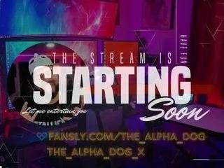 thealphadog-xl from CamSoda is Freechat