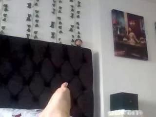 Theofficalegypt1 from CamSoda