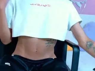 tianacooper from CamSoda is Freechat