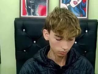 ttimy-x-boy from CamSoda