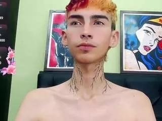 ttimy-x-boy from CamSoda