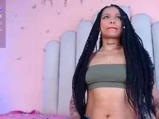 unforgettable-gh from CamSoda is Freechat